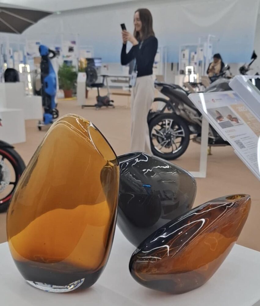 Fairy Glass Vase series | Image: ArchiExpo e-Magazine
