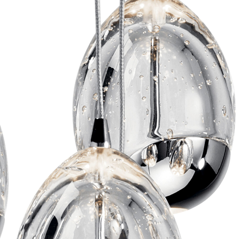 Lavinia Pendant. Courtesy of Kichler.