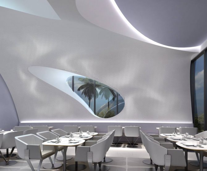 Image Q&A with Karim Rashid on Switch Abu Dhabi