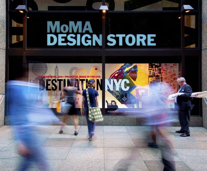 Image Designing Unique Objects for Museum Shops