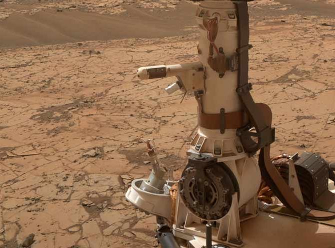 Image 3D Printed Mars Habitat Challenge