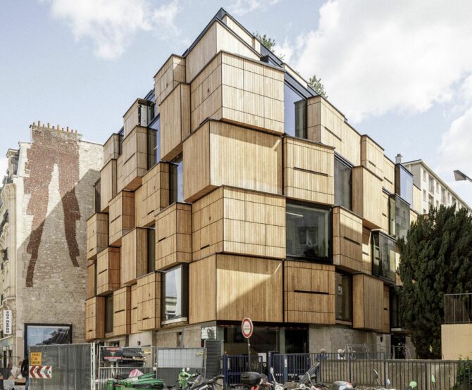 Image Paris’ NOC42, a Campus Unlike Any Other
