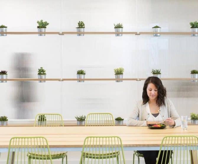 Image NeoCon: Biophilic Design in the Workplace for Health and Happiness