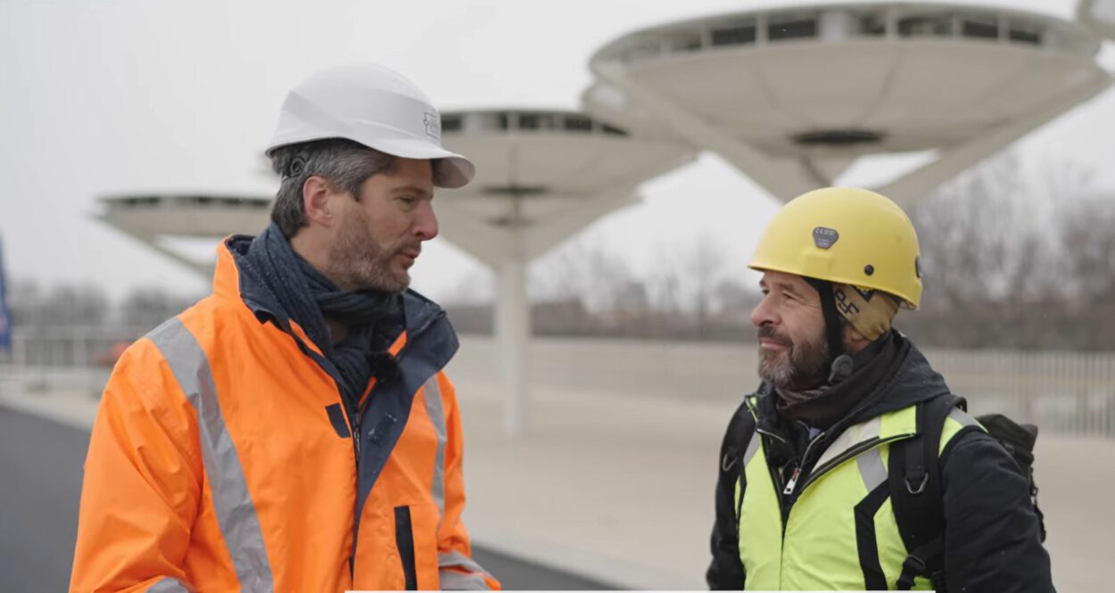 Paris 2024: Purifying the Air Surrounding the Village des Athlètes