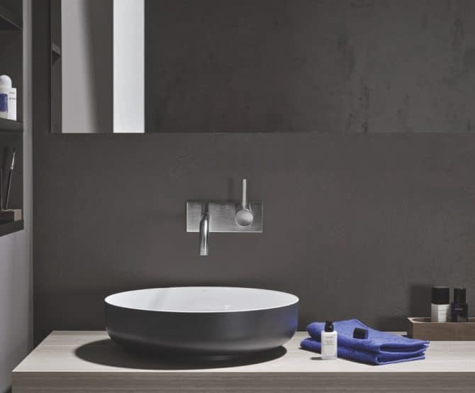 Image An Architect’s View: Relaxation in the Bathroom