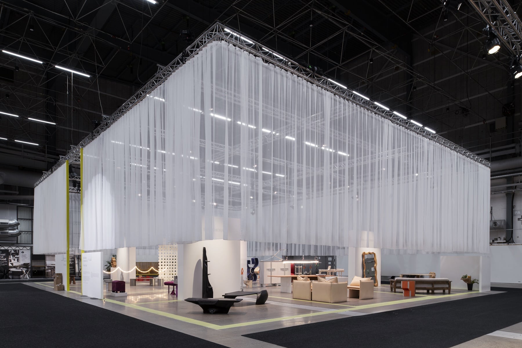 Craftsmanship at Stockholm Furniture Fair 2025 - ArchiExpo e