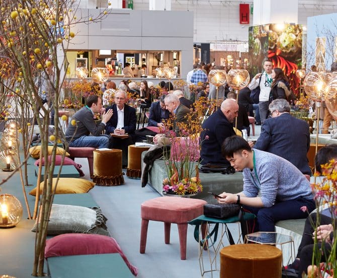 Image Ambiente 2020: ‘Radical Escape’ and 4 Sister Trends