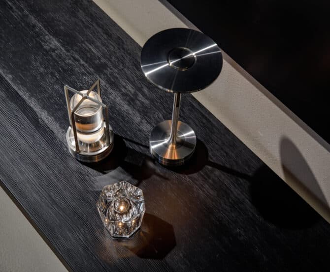 Image Ambientec: From Underwater Lighting to Portable, Rechargeable and Waterproof Lamps