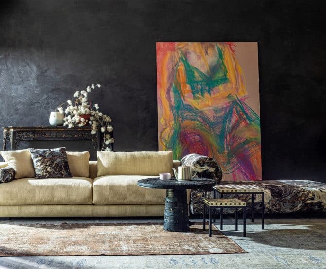 Image Salon Nanà Collection by Annabel Karim Kassar for Moroso