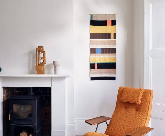 Image Legendary Textile Artist Anni Albers Revisited by twentytwentyone