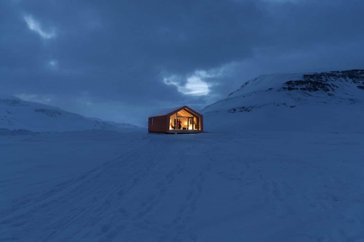Ariston’s Modular Home for Extreme Climates