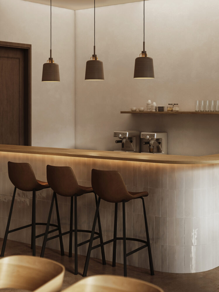 Camden pendant. Courtesy of Astro Lighting.