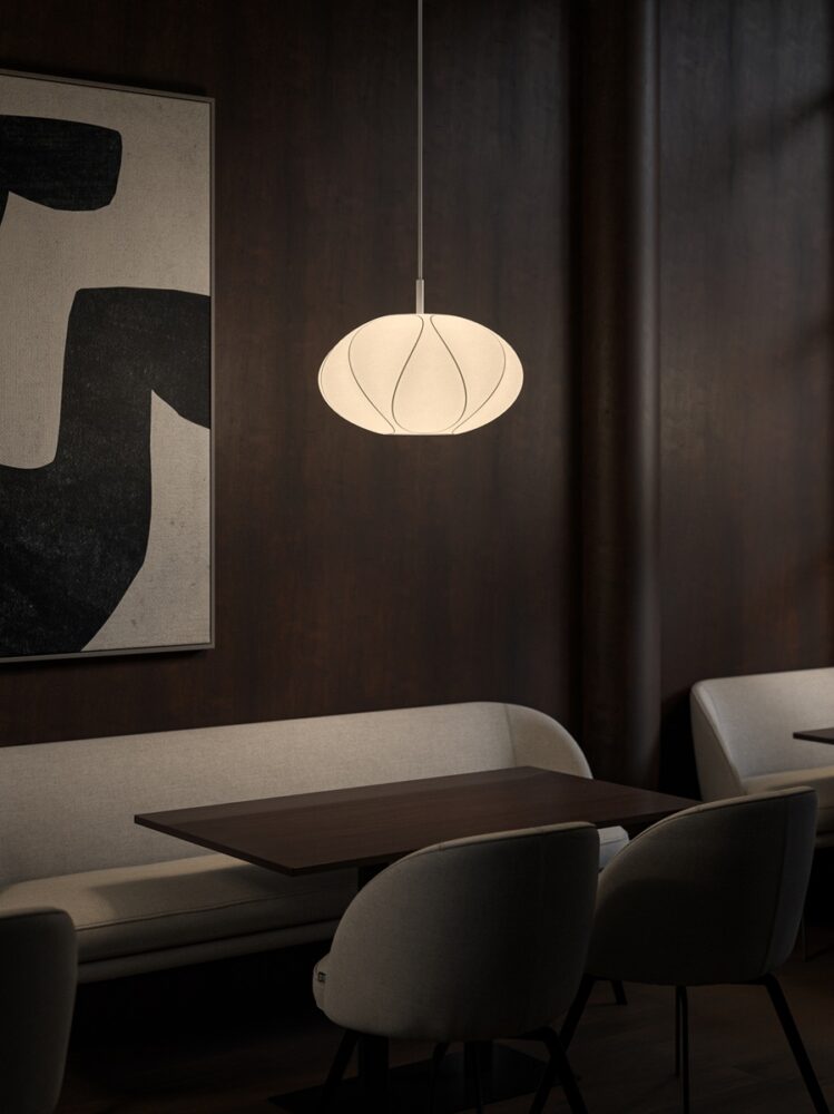 Flow pendant. Courtesy of Astro Lighting.