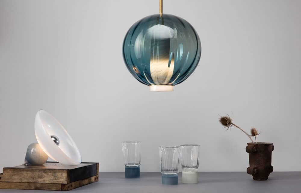 Image Q&A: Atelier George, the Alliance of Glass and Design