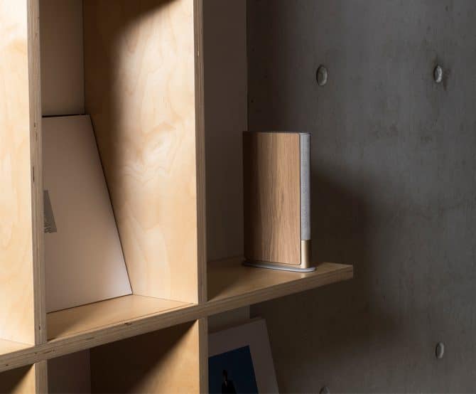 Image Glass Vessels, Smart Assistant, Health-promoting Chairs and more by LAYER