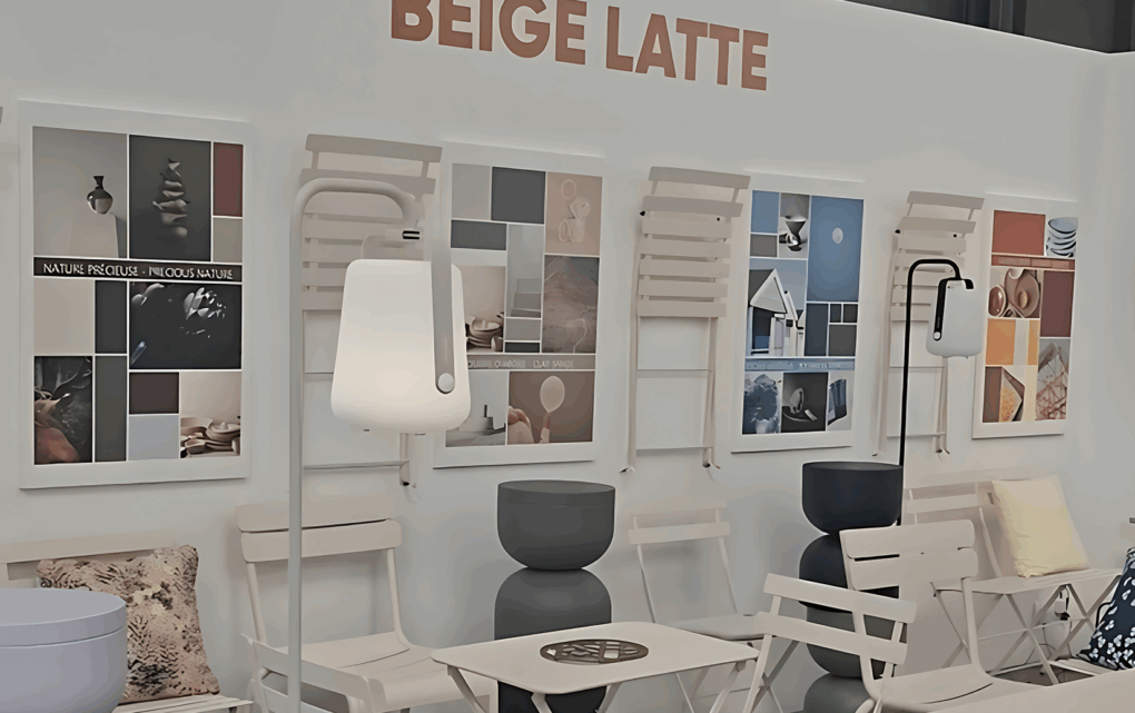 Image La Maison Fermob: A Living Showcase of Color, Design, and French Art de Vivre