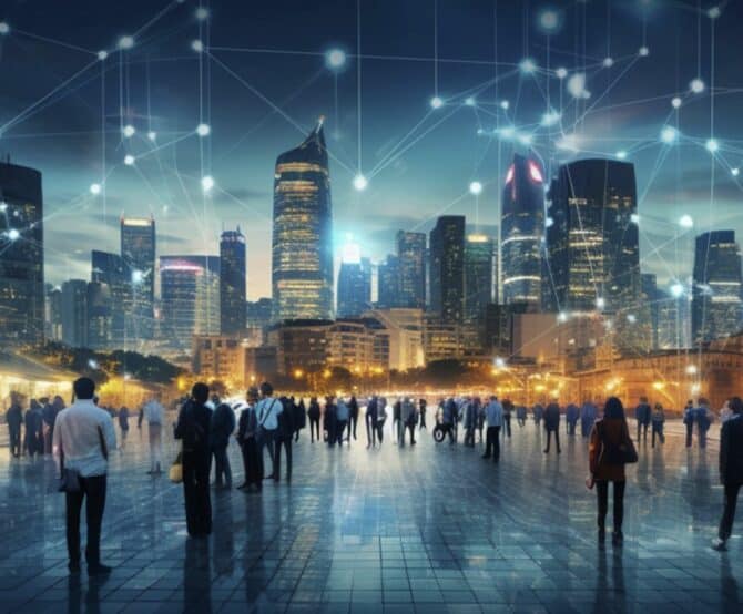 Image BIM World 2024: The Future of Digital Twins and AI-powered BIM