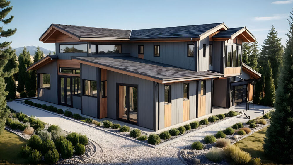 Rebuilding Smarter: A New Era of Panelized High-Performance Construction