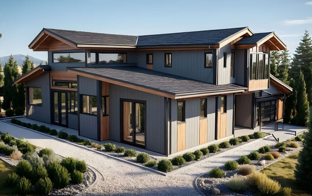 Image Rebuilding Smarter: A New Era of Panelized High-Performance Construction