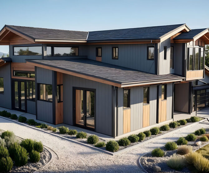 Image Rebuilding Smarter: A New Era of Panelized High-Performance Construction