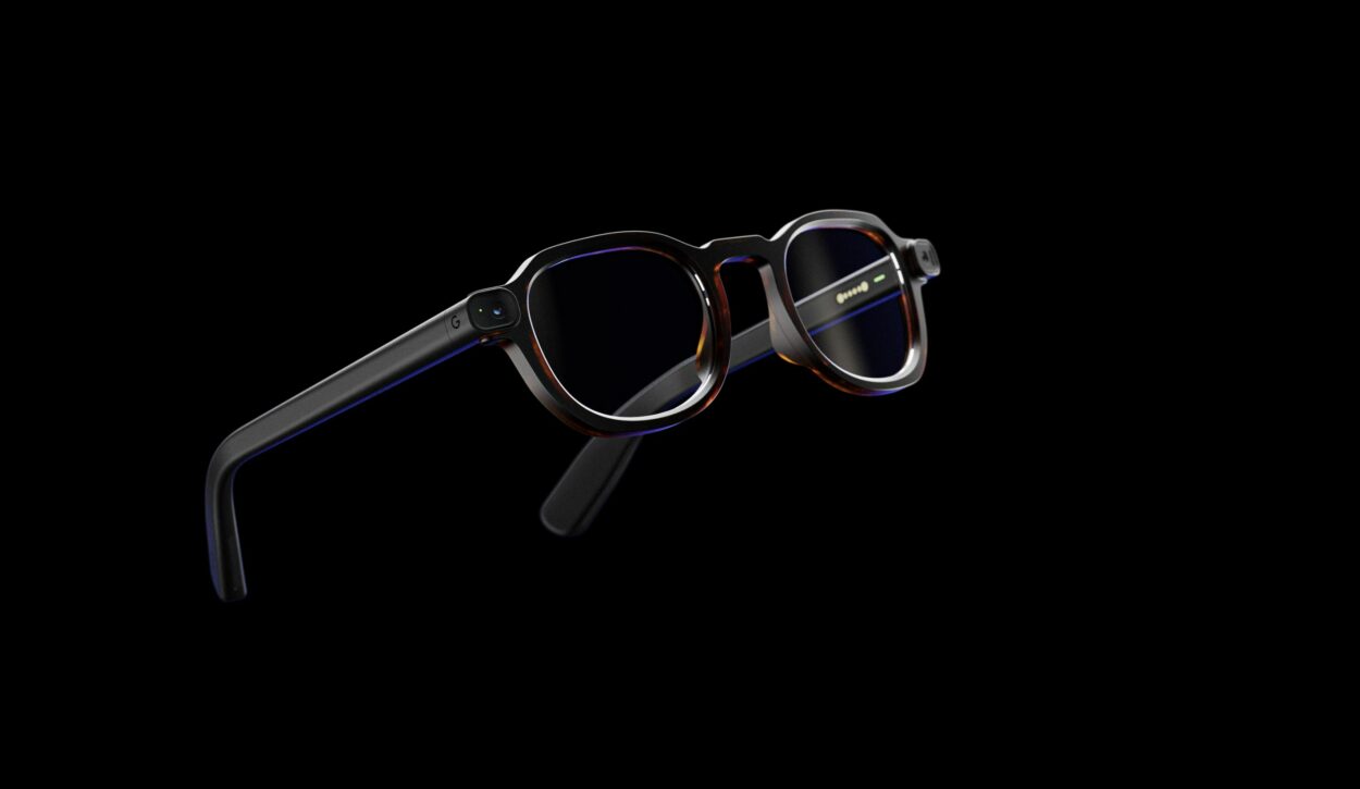 Could the Updated Google XR Glasses Look Like This?