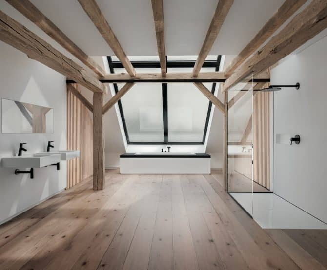 Image ISH: Hygiene is the Hottest Word in Today’s Bathroom Design