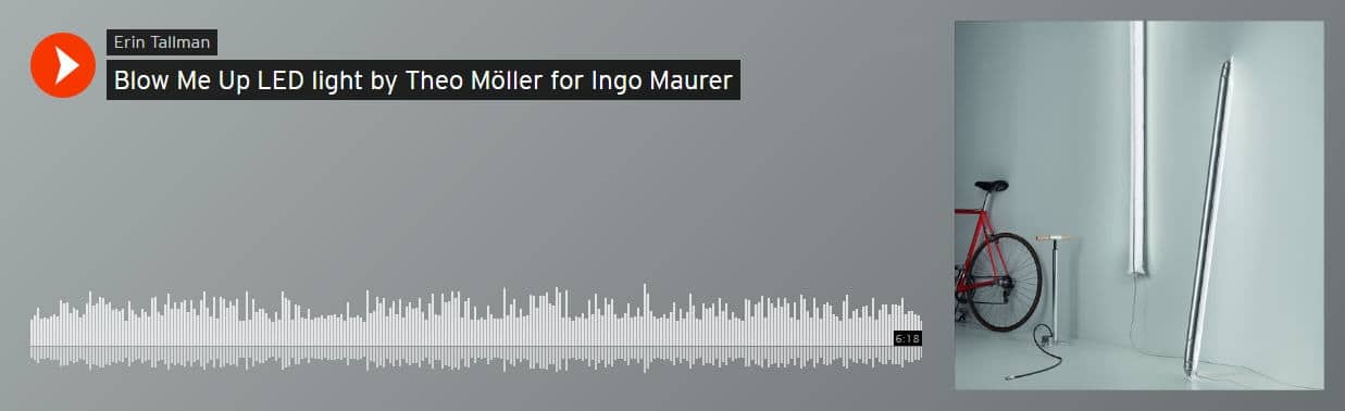 Blow-me-up-Ingo-Maurer soundcloud image