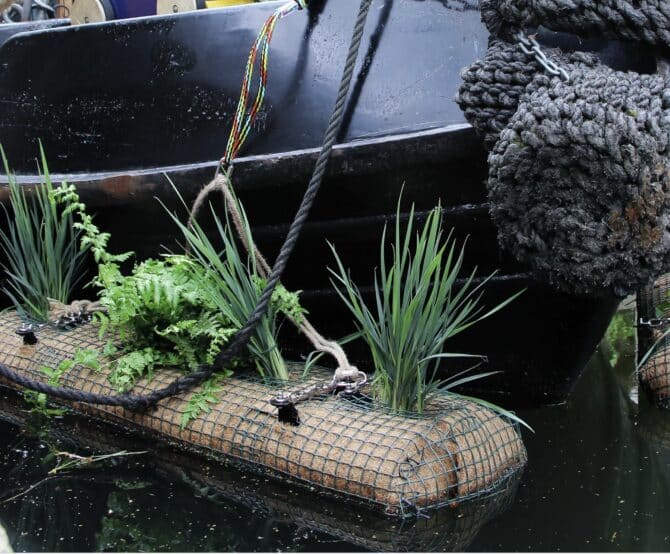 Image London Design: Restoring Water Ecosystems and Circular Manufacturing