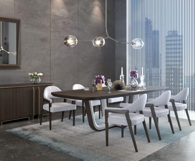 Image Interview. Made in America with High-end Furniture Brand Hellman-Chang