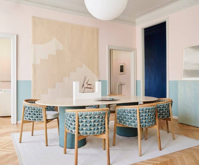 Image Connected Worlds at Brera Design Apartment by Zanellato/Bortotto