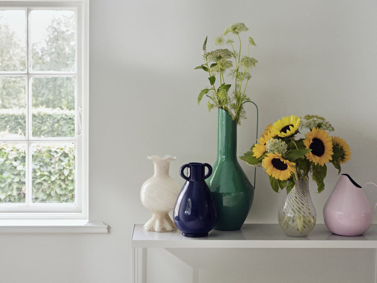The Glass Age: Beautiful and Eco-centered Glass Products of 2023