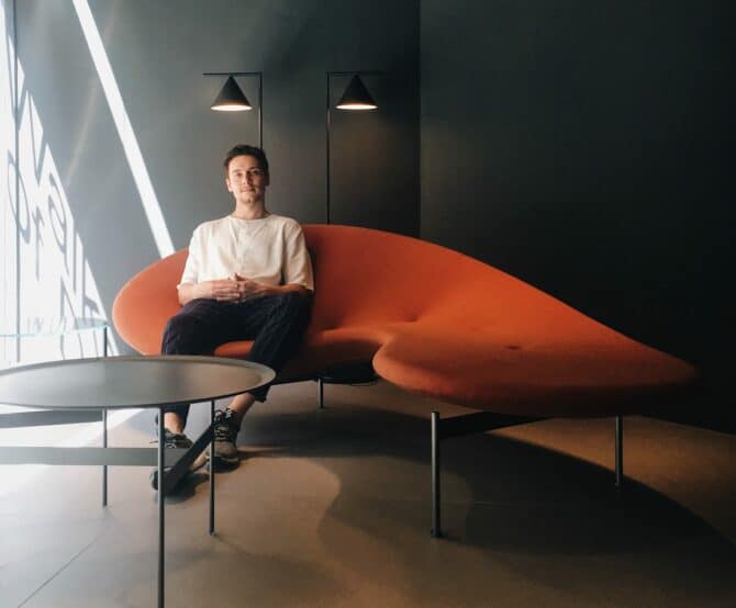 Image Q&A: Ukrainian Architect Dmitry Sivak Shares Current Experiences and New Purpose for Designers in Ukraine