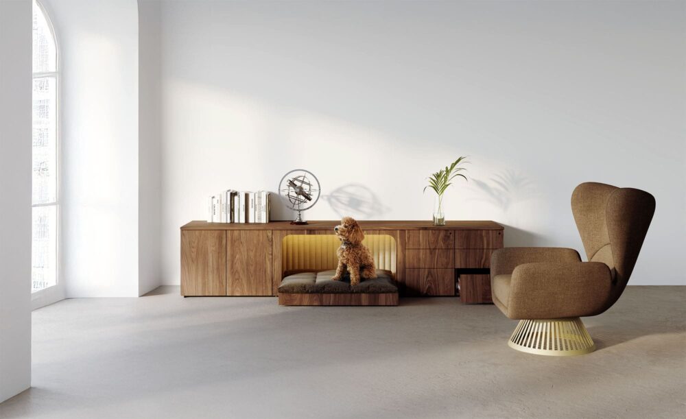 The Inclusive Office: A Critical Reexamination of Furniture Integration