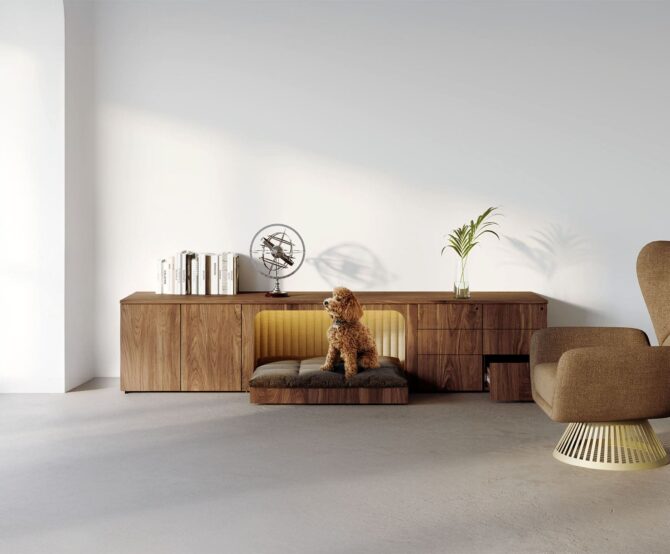 Image The Inclusive Office: A Critical Reexamination of Furniture Integration