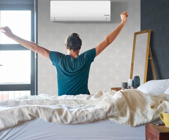 Image Thermor Enters the Air Conditioning Market with Nagano