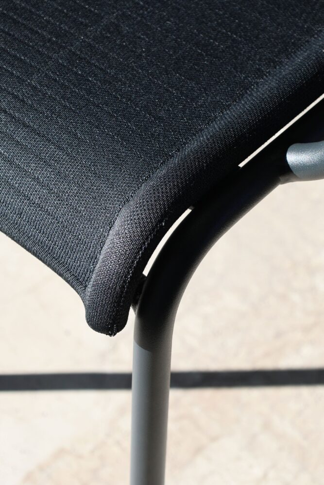 Caston chair for Origin. Courtesy of David Irwin.