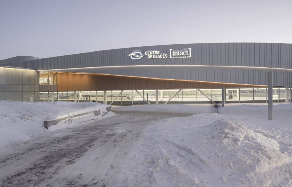 Image Multi-purpose Skating Center to Transform Ice Sports in Canada