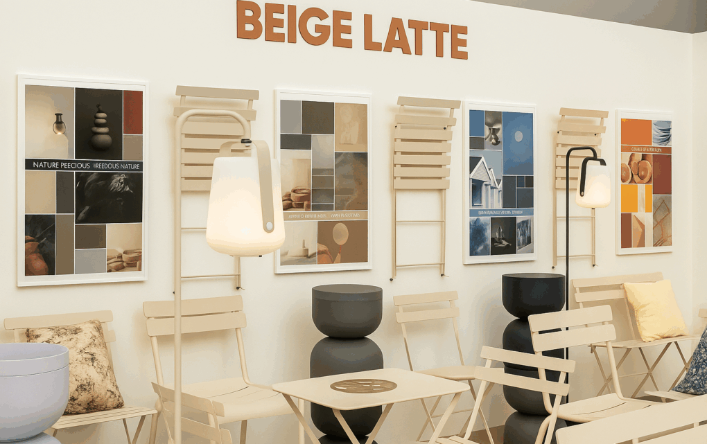 Image La Maison Fermob: A Living Showcase of Color, Design, and French Art de Vivre
