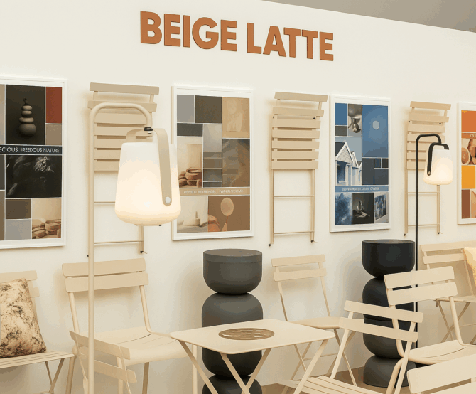 Image La Maison Fermob: A Living Showcase of Color, Design, and French Art de Vivre