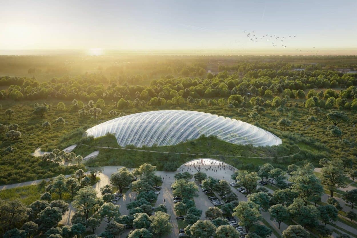 Looking for a More Resilient and Accommodating Future at the 2021 Venice Architecture Biennale