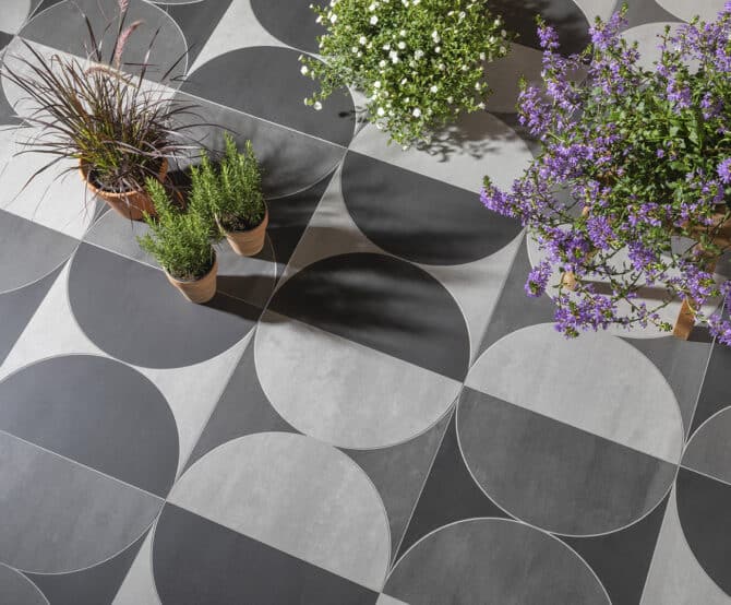 Image Mosa, the First Ceramic Tile manufacturer to Achieve Certification for Its Products