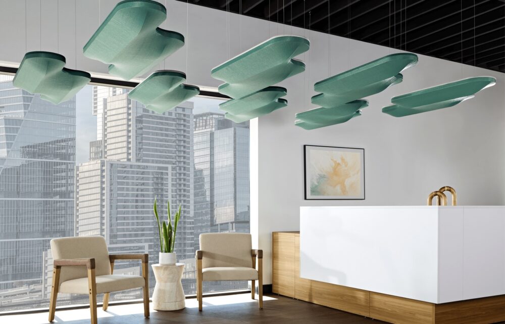 Image Products That Rethink Ancillary Spaces for Comfort, Neurodiversity, and Productivity