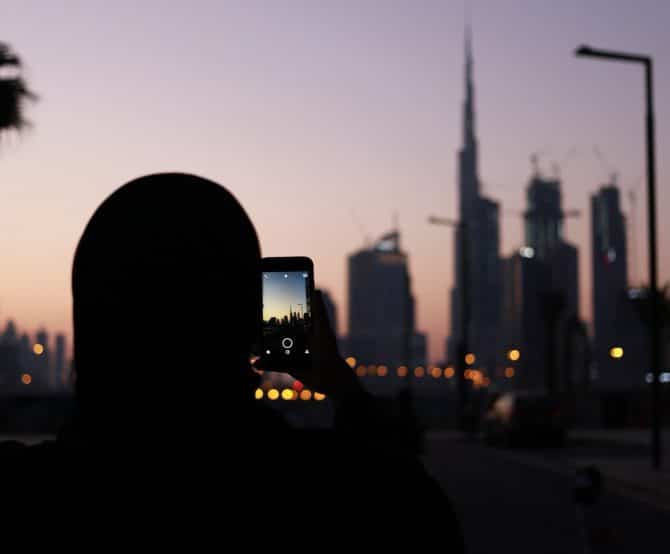 Image Dubai: Abwab Pavilions & More