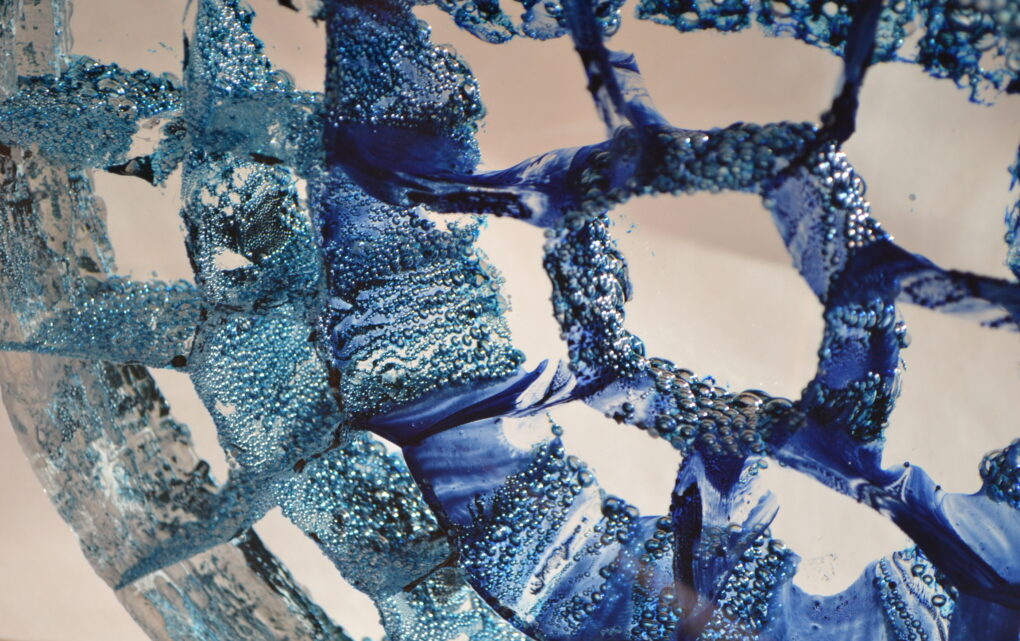 Image Beyond Transparency: The New Language of Glass