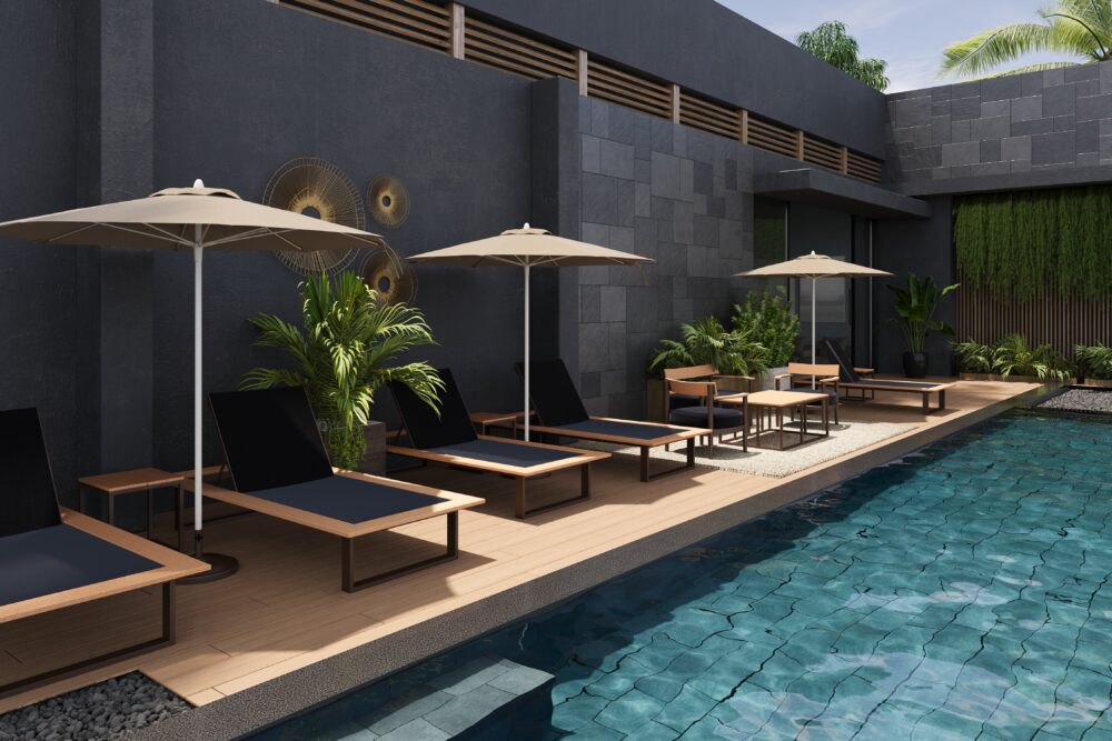 Bosca collection. Courtesy of DecoScape.