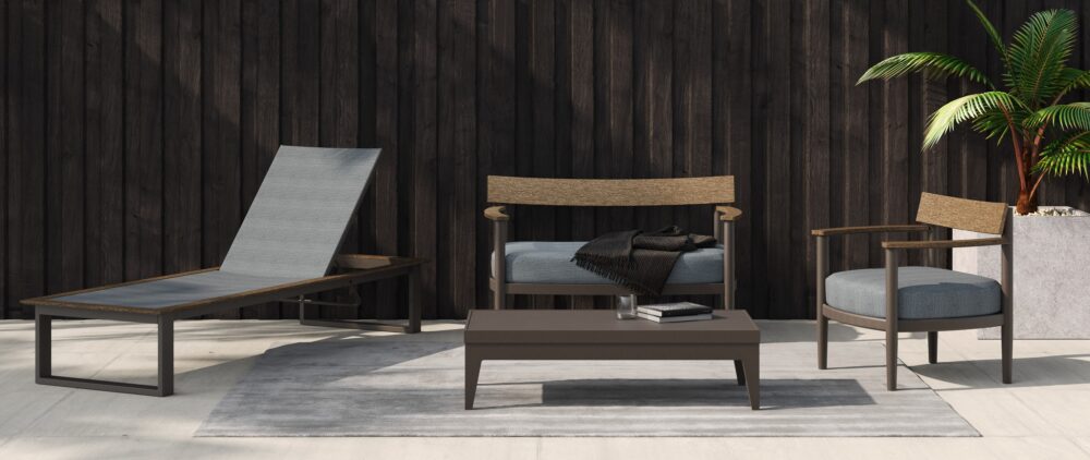 DecoScape, a New Luxury Outdoor Furniture Manufacturer in the US