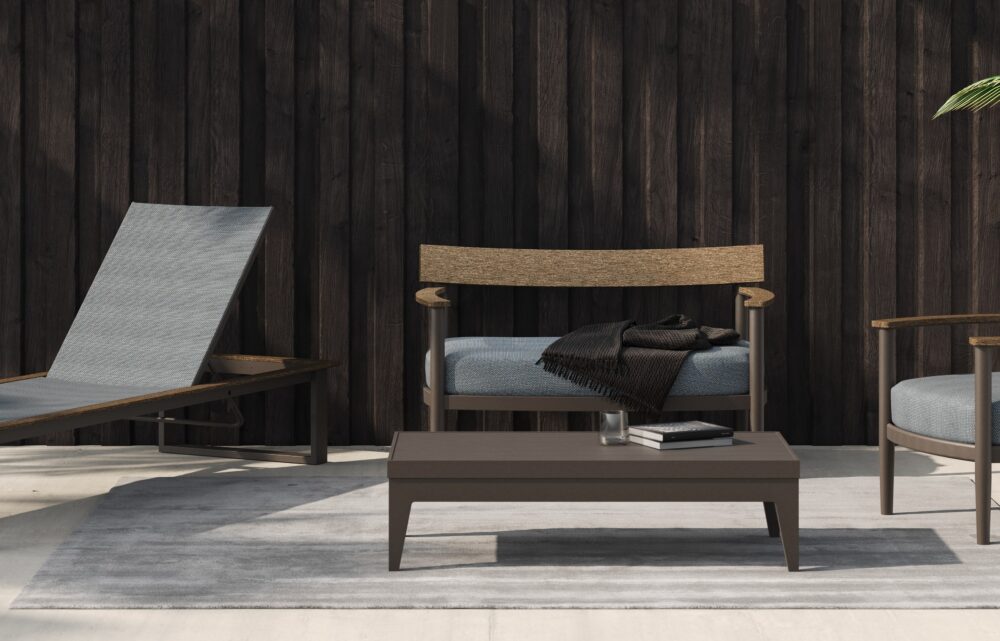 Image DecoScape, a New Luxury Outdoor Furniture Manufacturer in the US