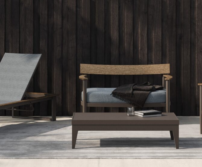 Image DecoScape, a New Luxury Outdoor Furniture Manufacturer in the US