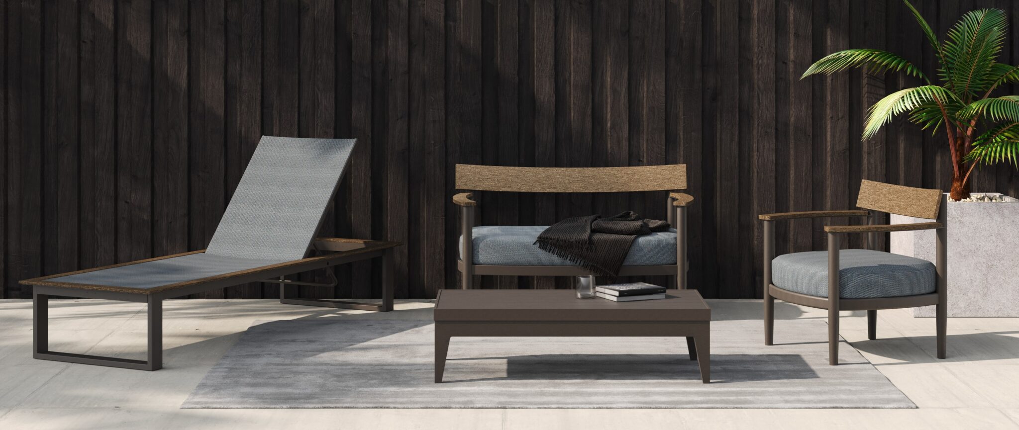 DecoScape, New Outdoor Furniture Manufacturer