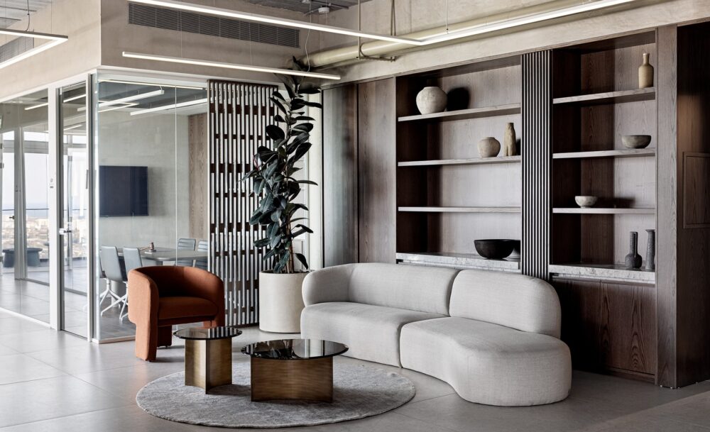 Office Design: Human-Centered, Hospitality-Inspired, and High-Tech